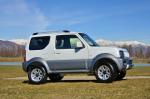 Suzuki Jimny Ambition 2015 года